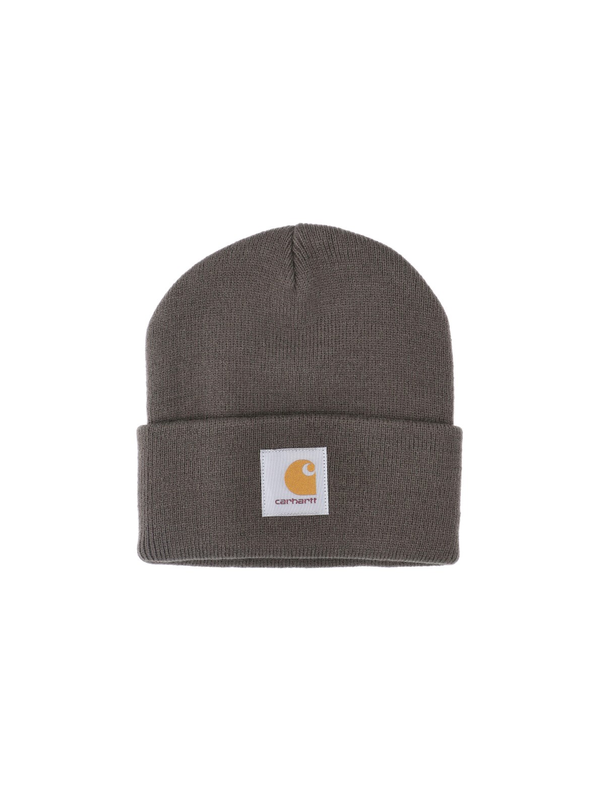 Carhartt Wip Uomo Grigio Berretto "Watch"