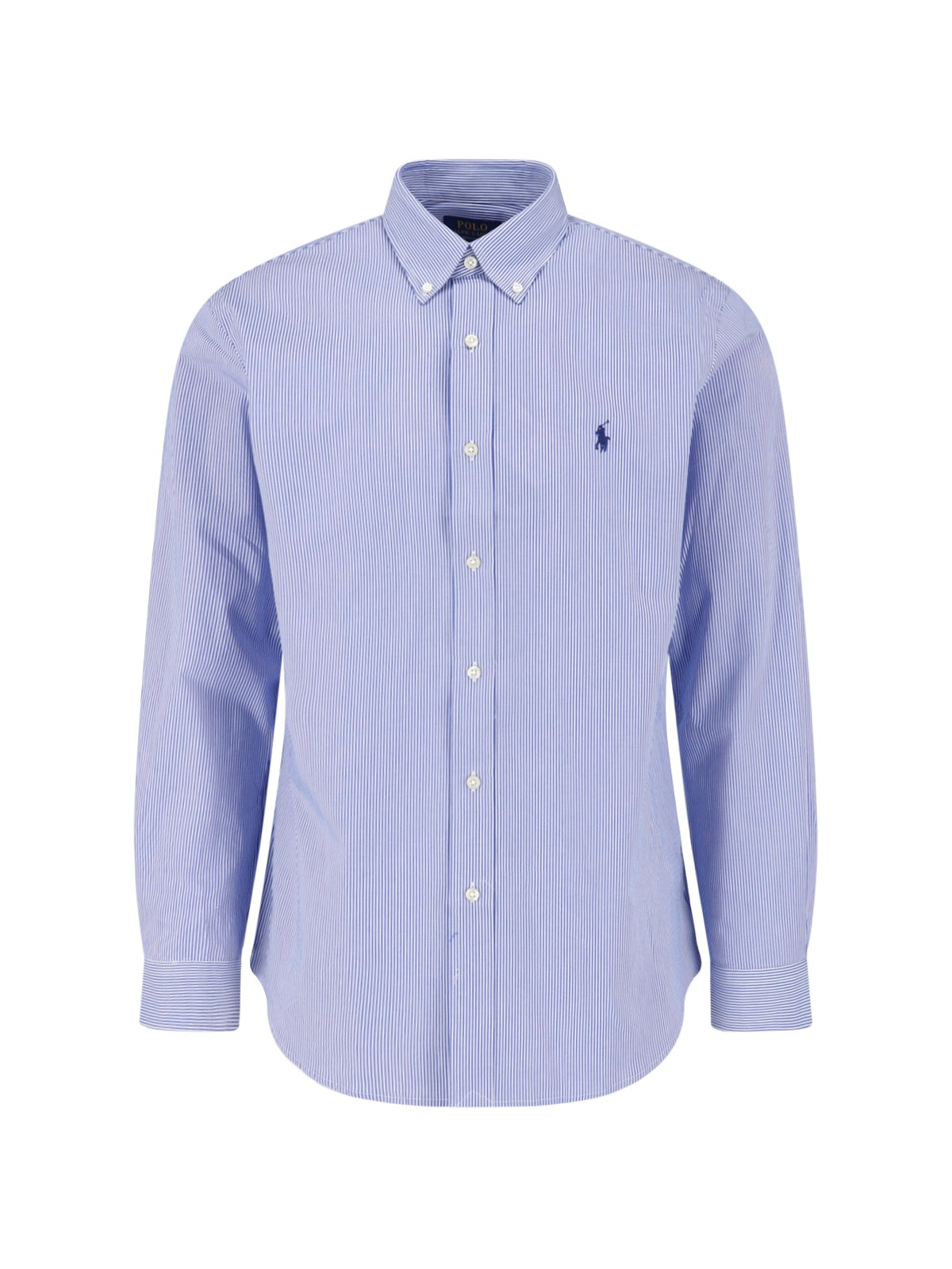 Polo Ralph Lauren Striped Logo Shirt