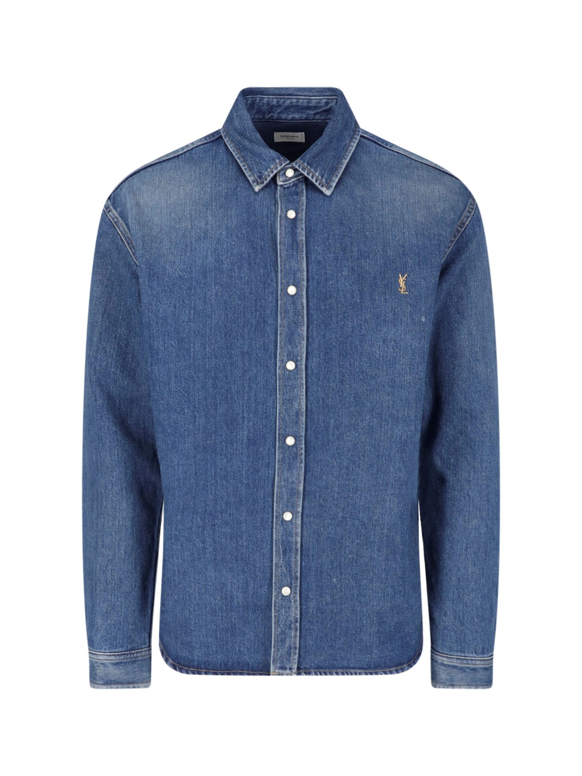 Saint Laurent Shirt “Cassandre”