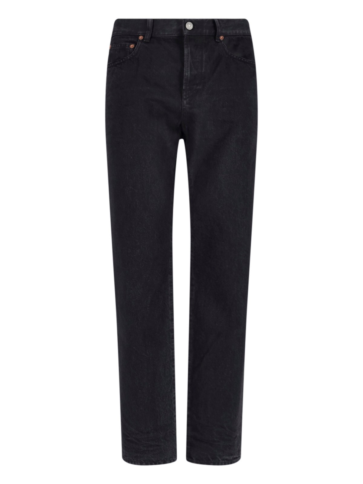 Saint Laurent Gerade Jeans