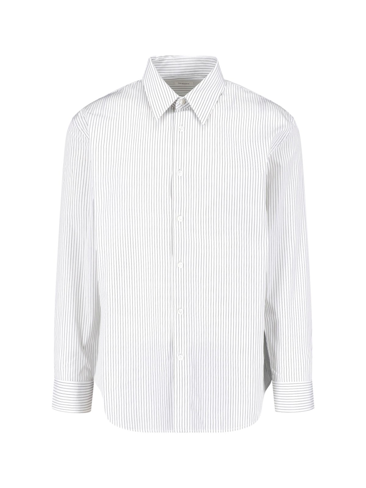 Saint Laurent Gestreiftes Hemd