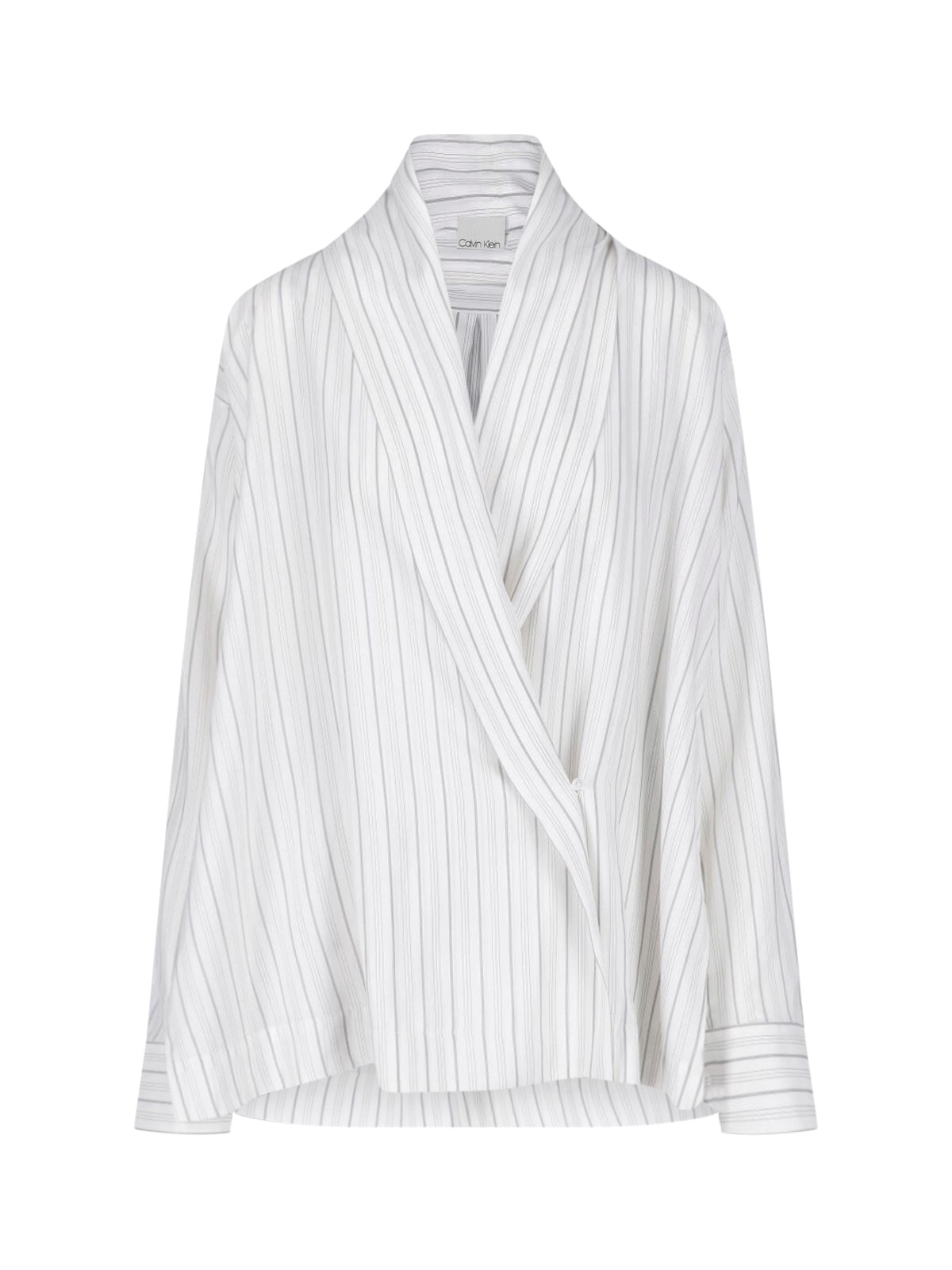 Calvin Klein Collection Camicia A Righe