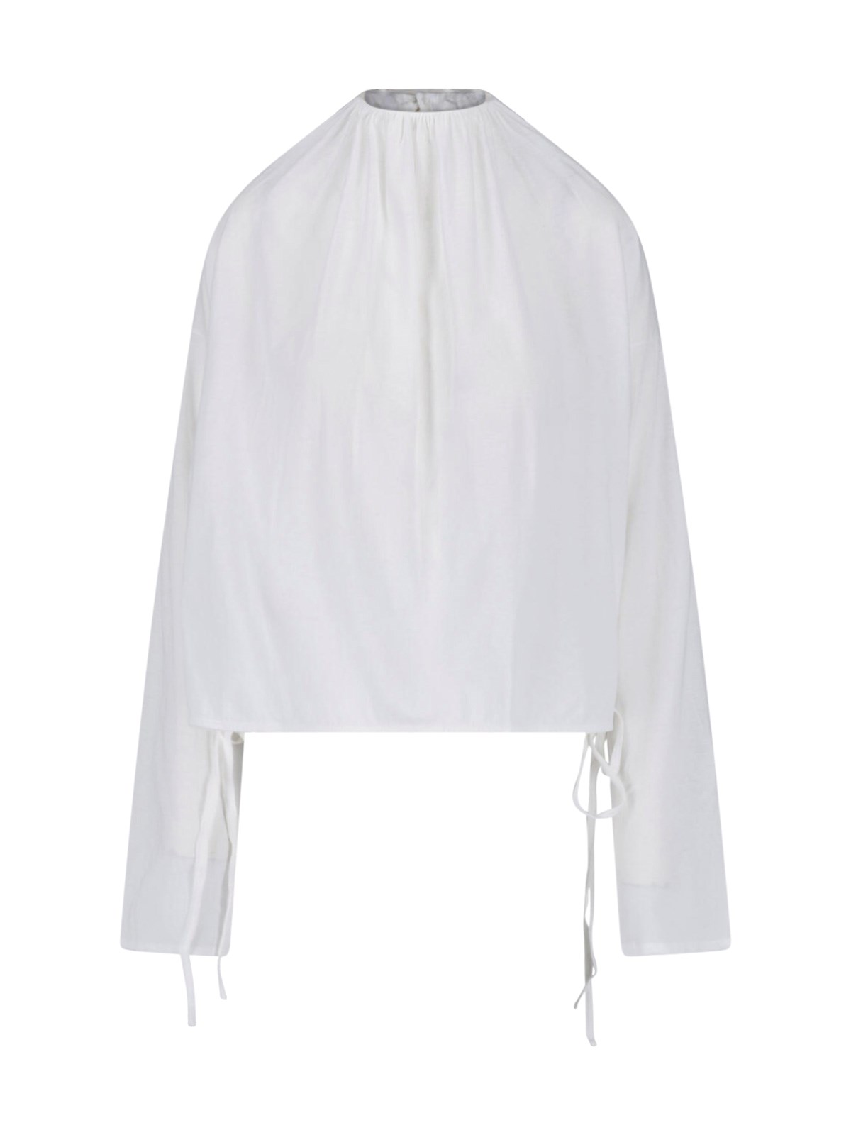 Calvin Klein Collection Cotton Top