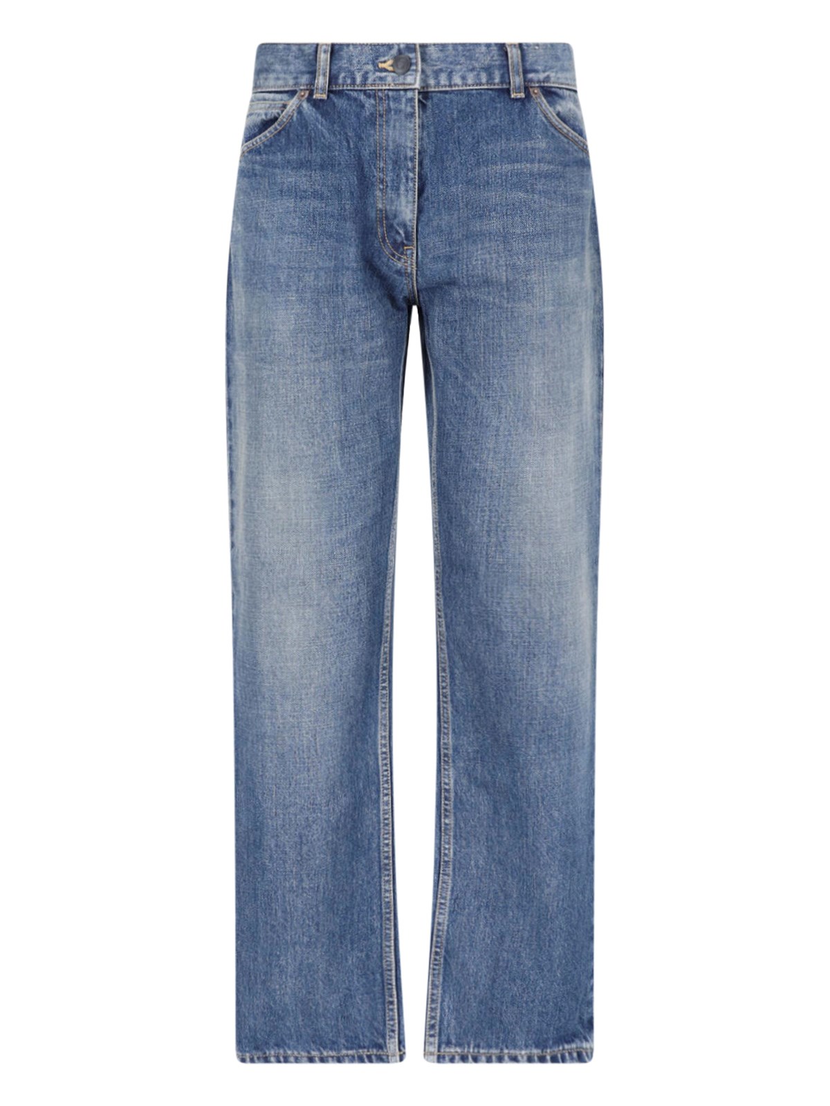 The Row Gerade Jeans