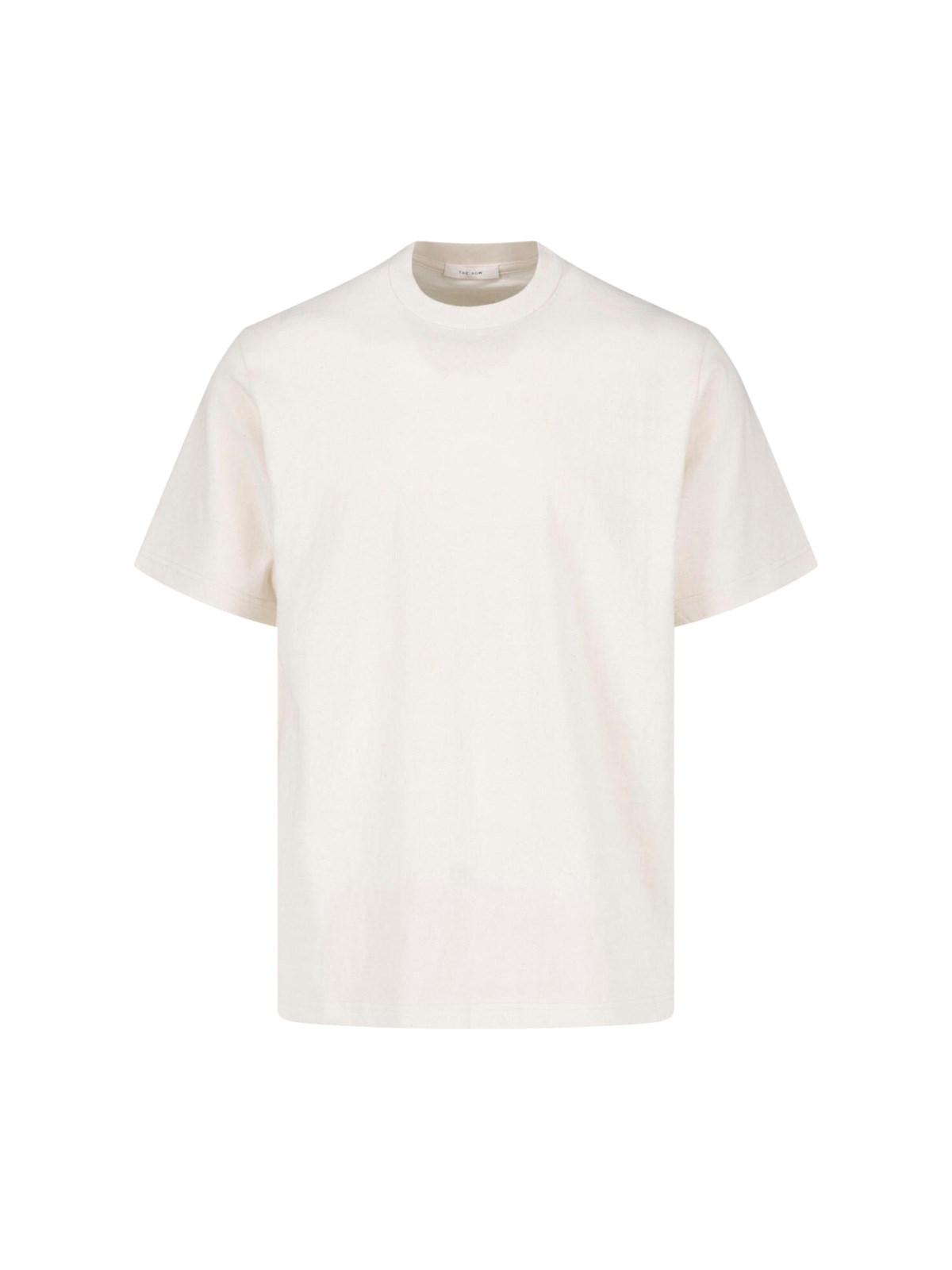 The Row Classic Cotton T-Shirt