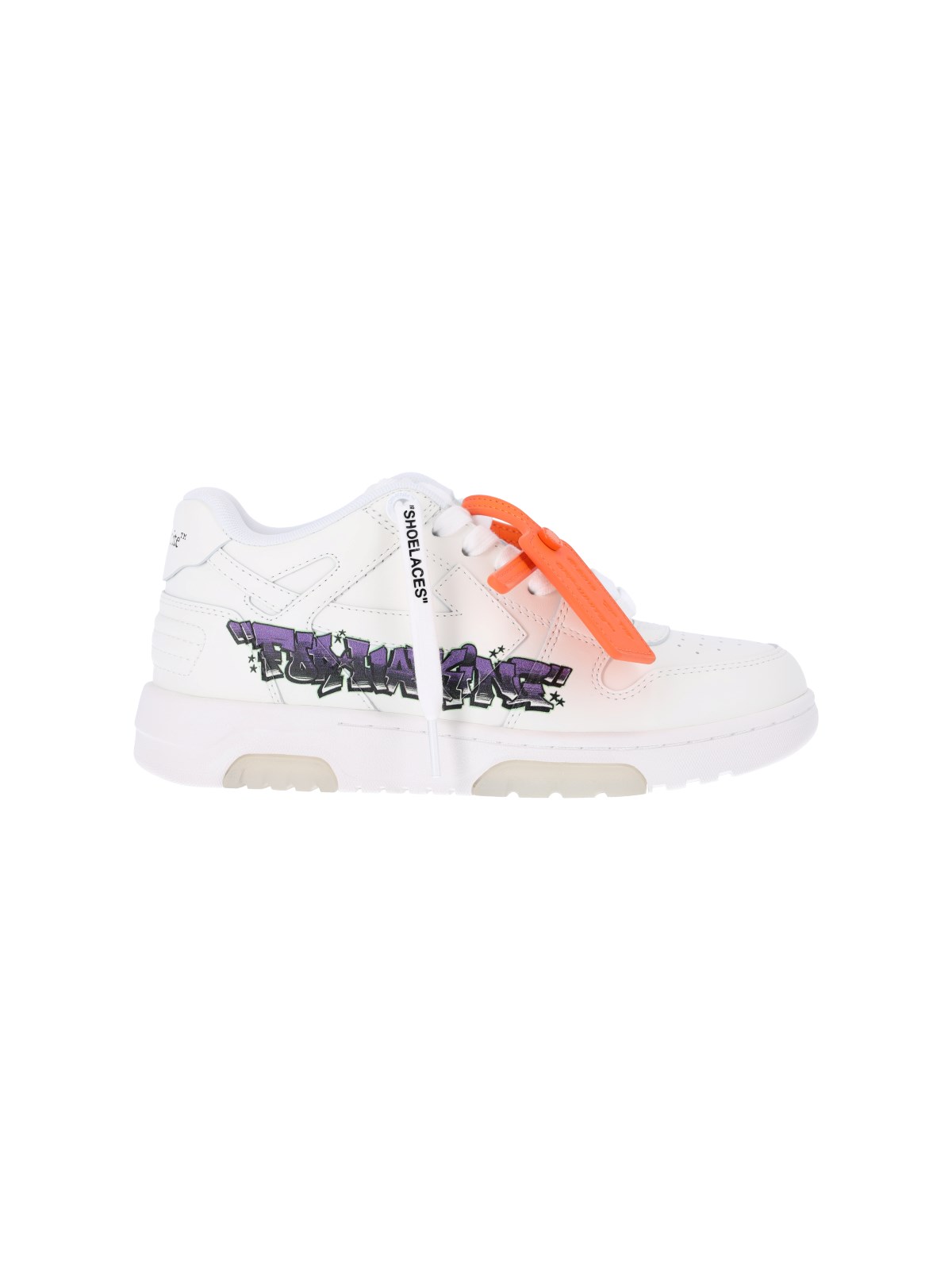 Off-White Sneakers "Out Of Office"