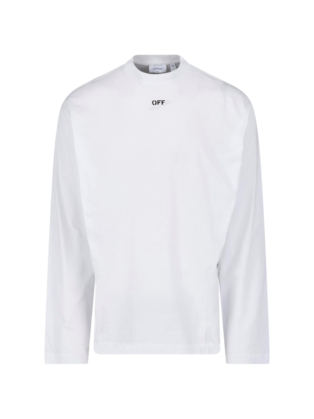 Off-White Uomo Bianco T-Shirt “Arrow”