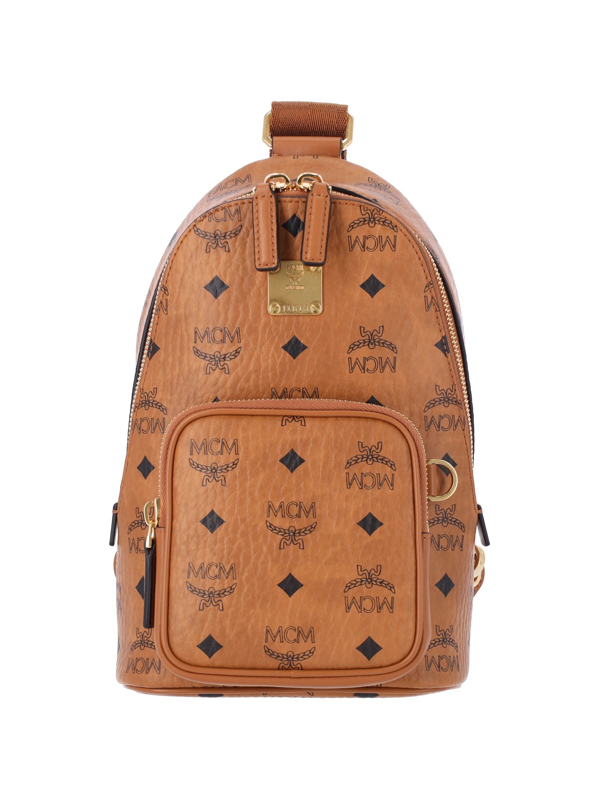 MCM Shoulder Bag "Aren"