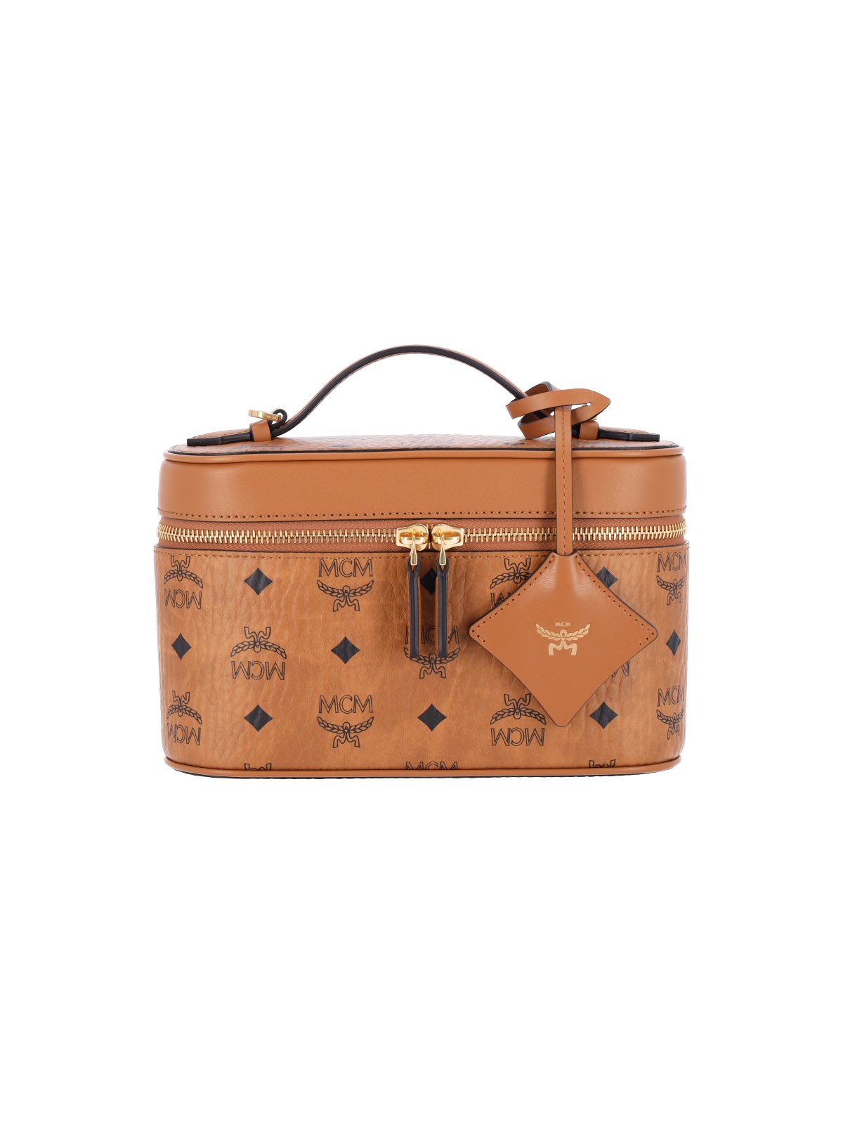 MCM Vanity Bag "Aren"
