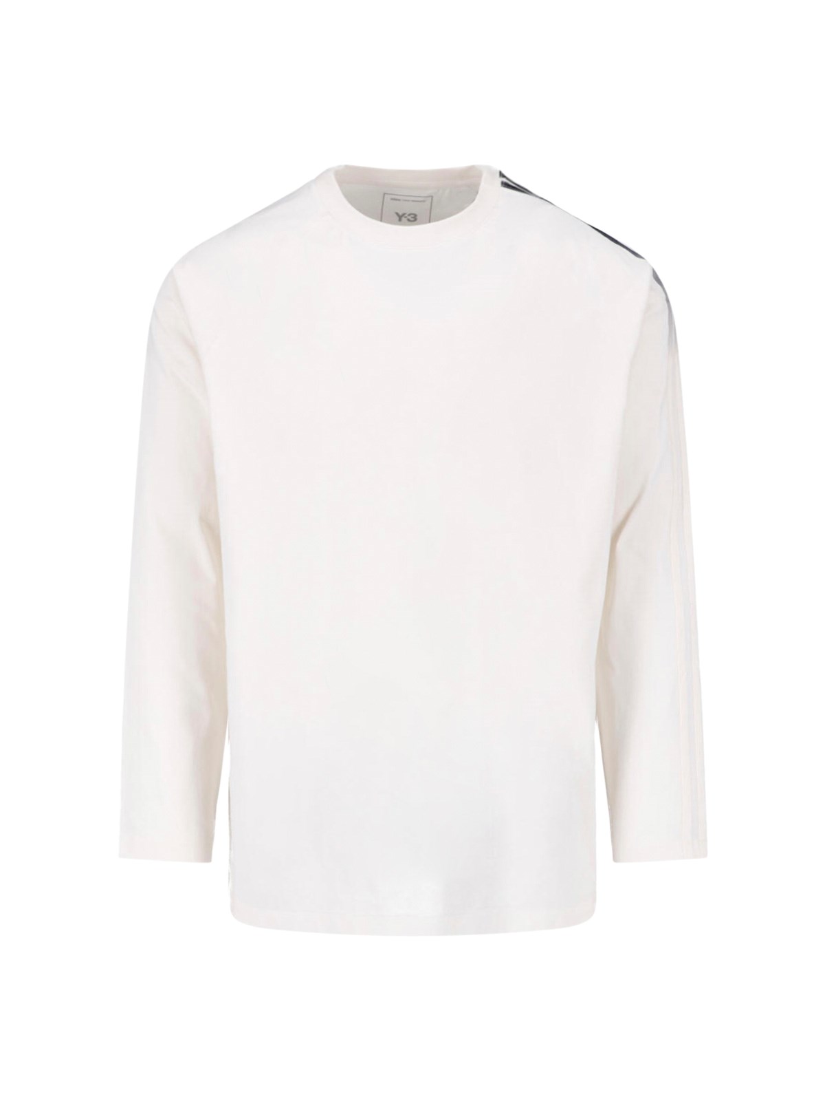Y-3 T-Shirt "Gradient 3 Stripes"