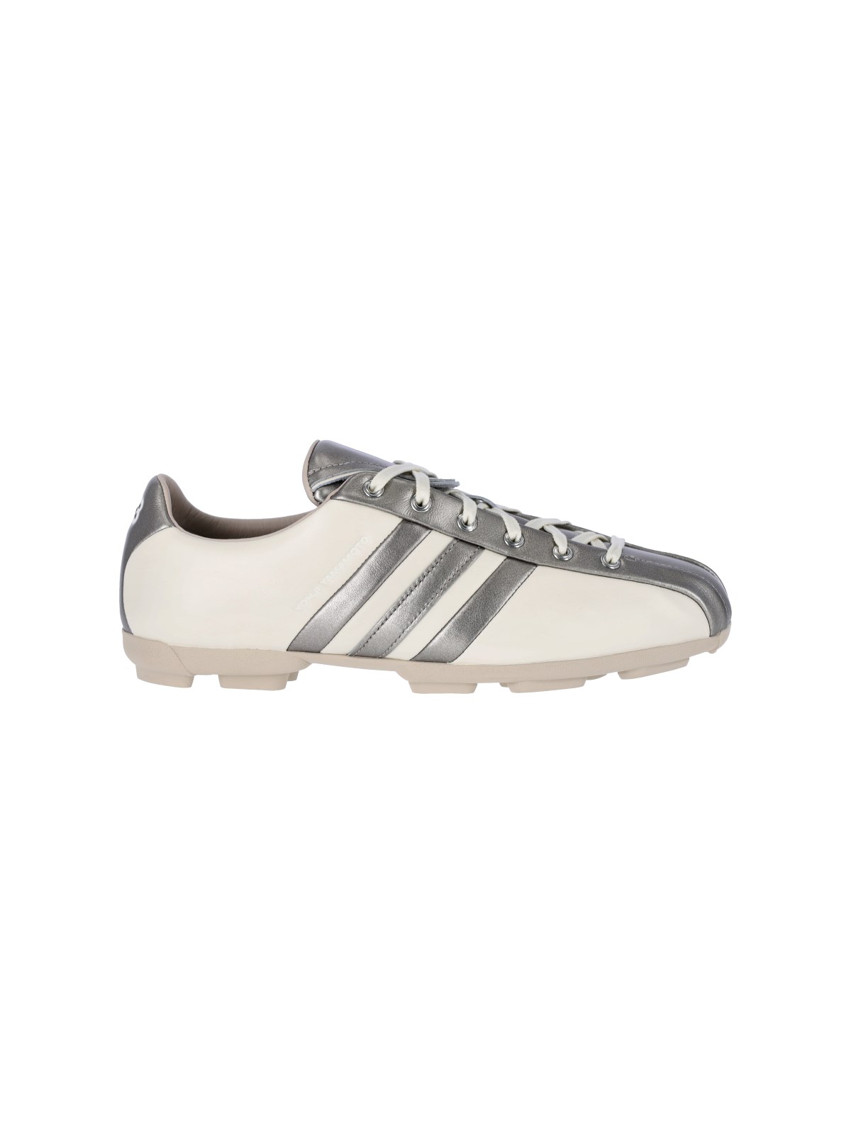 Y-3 Unisex Bianco Sneakers “Field”