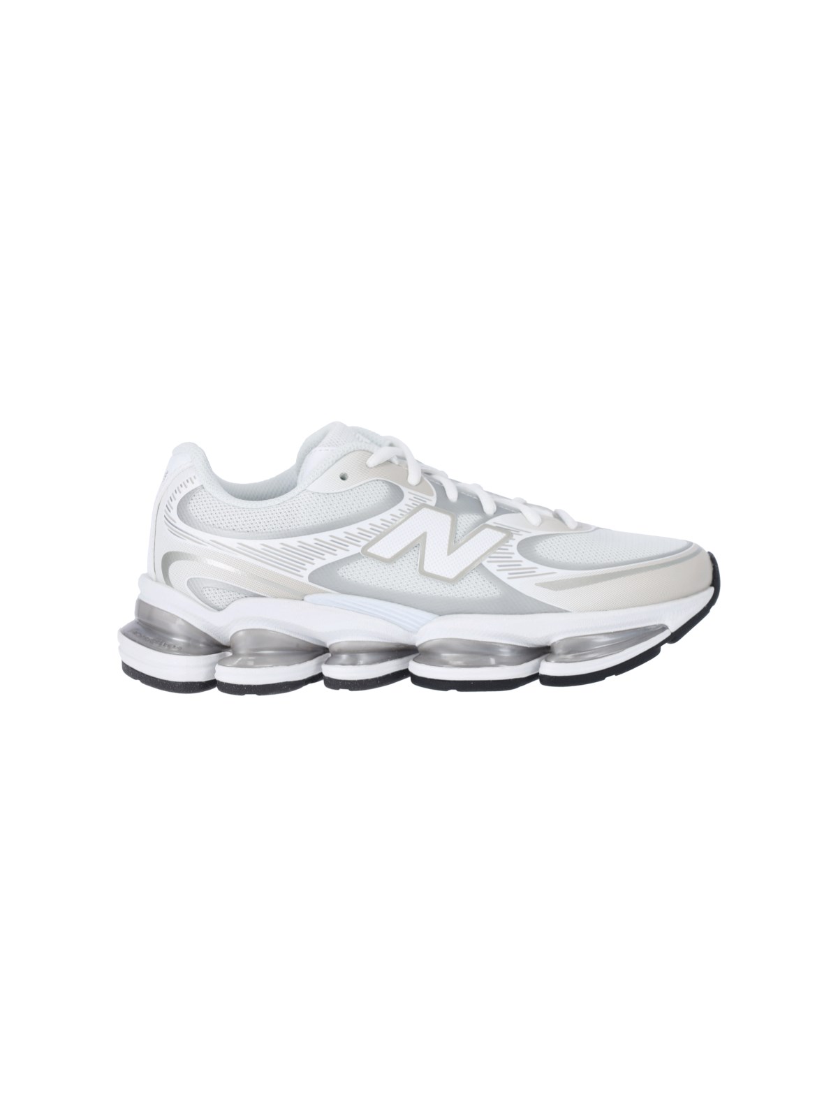 New Balance Sneakers — White