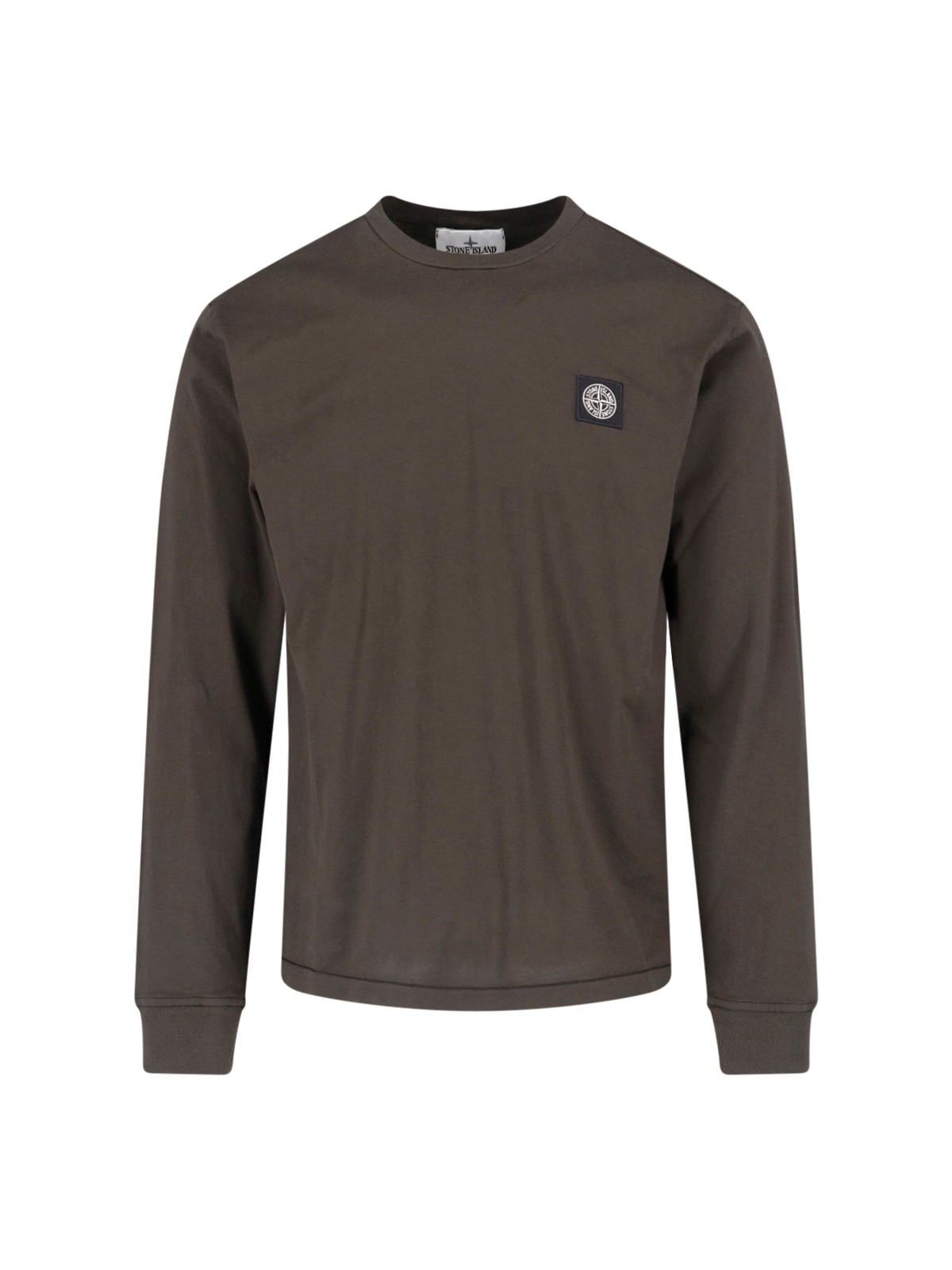 Stone Island T-Shirt Logo