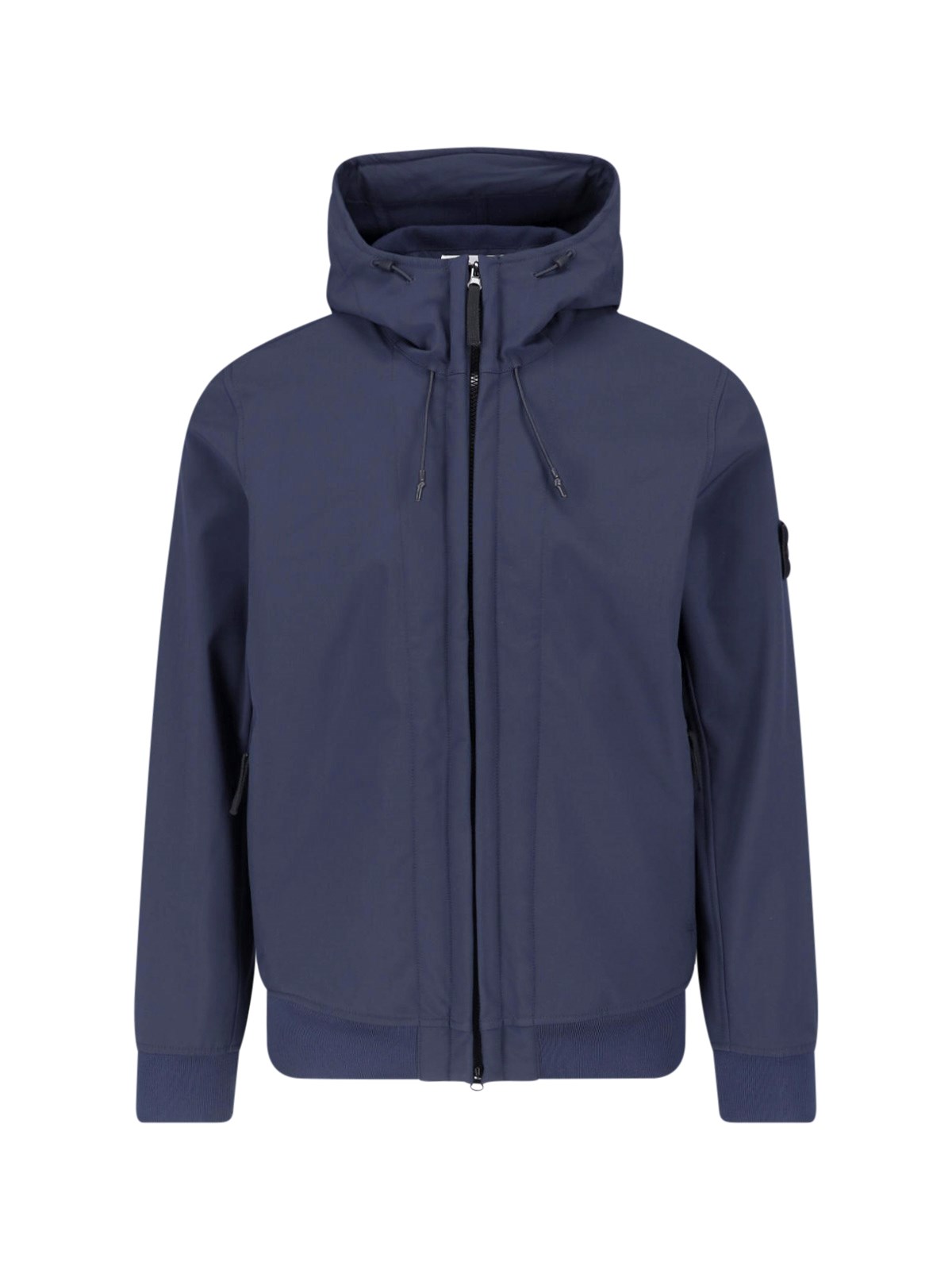 Stone Island Hooded Jacket