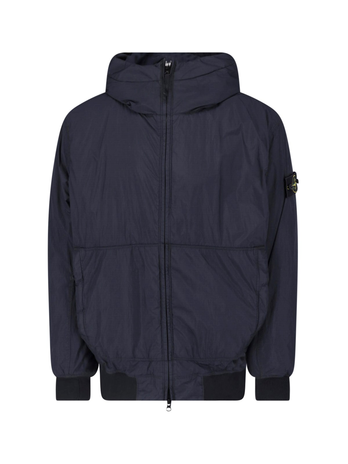 Stone Island Bomber Jacket "Crinkle Reps Ny"