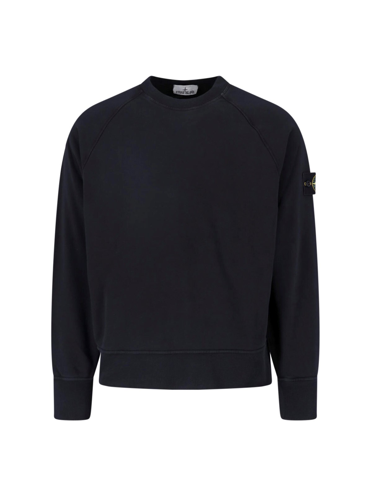 Stone Island Sweatshirt Logo "Compass"