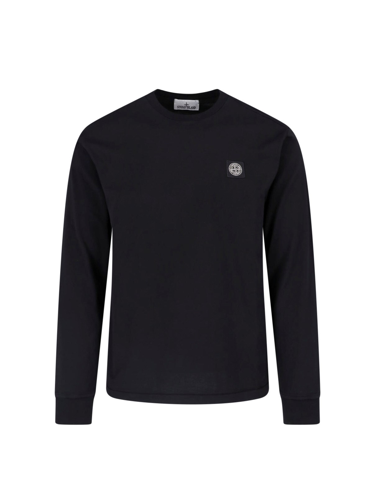 Stone Island T-Shirt Logo