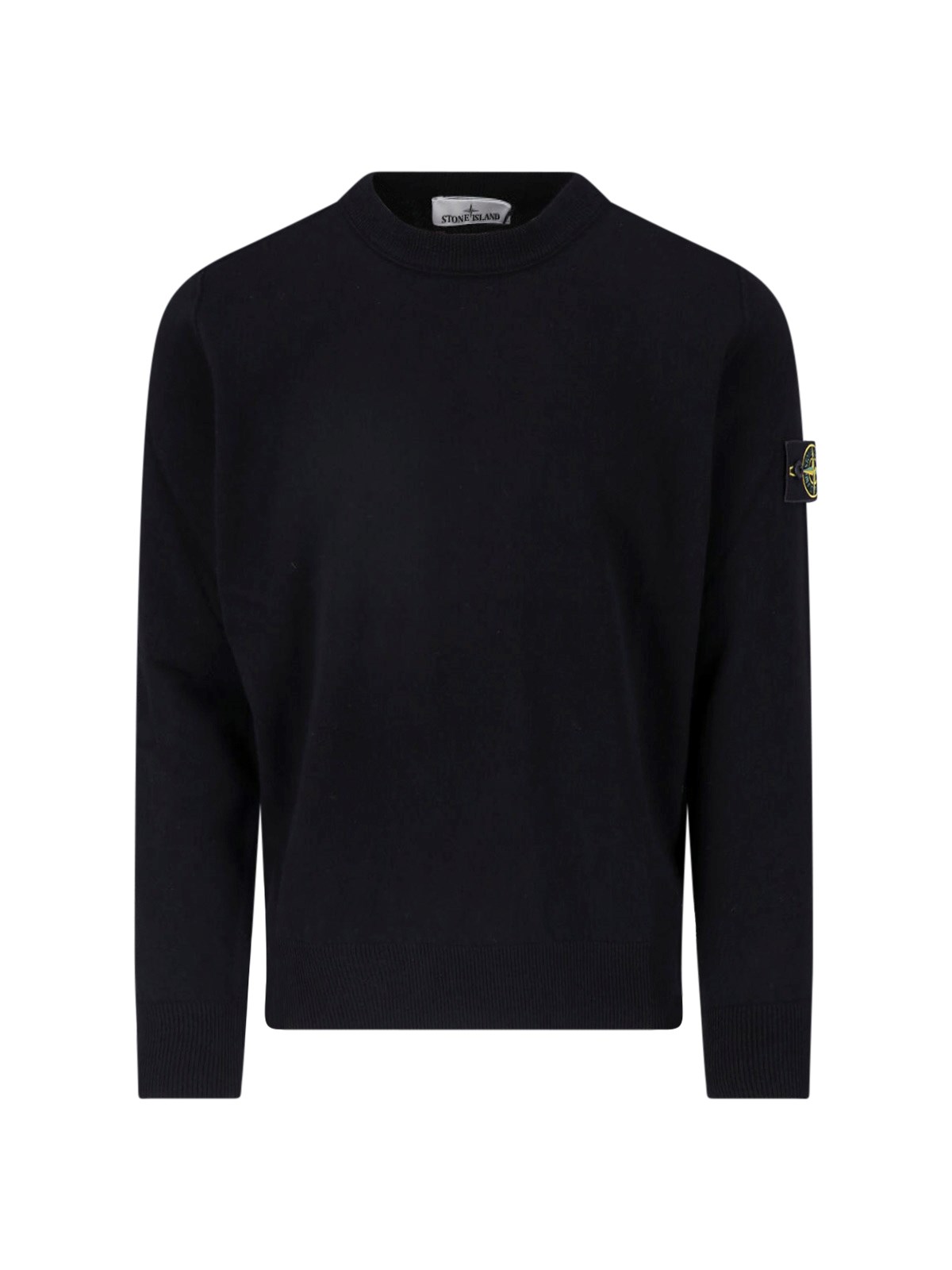 Stone Island Virgin Wool Sweater