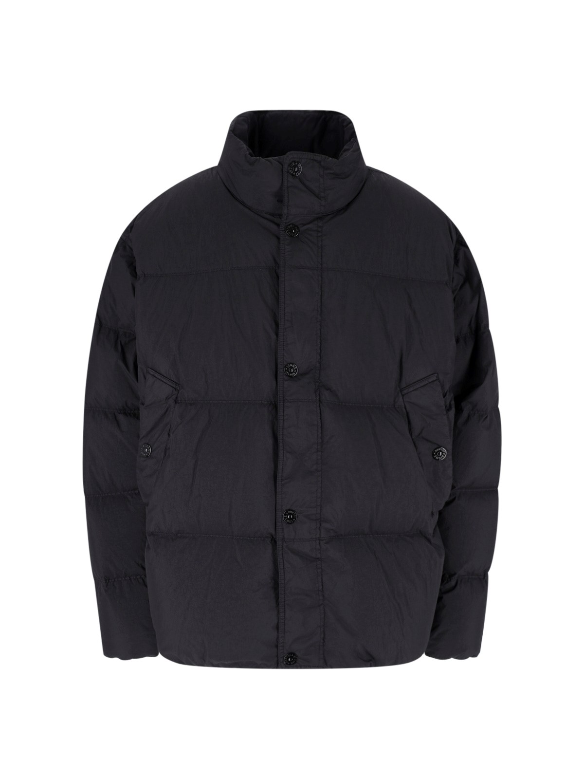 Stone Island Zip Jacket "Crinkle Reps Ny"