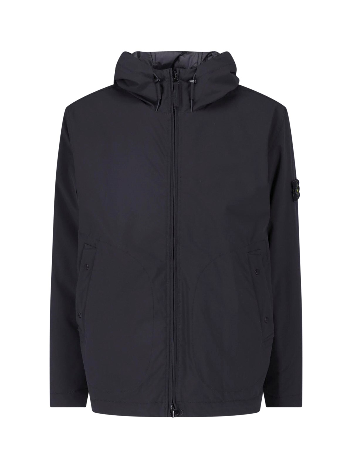 Stone Island Hooded Jacket "4100108"