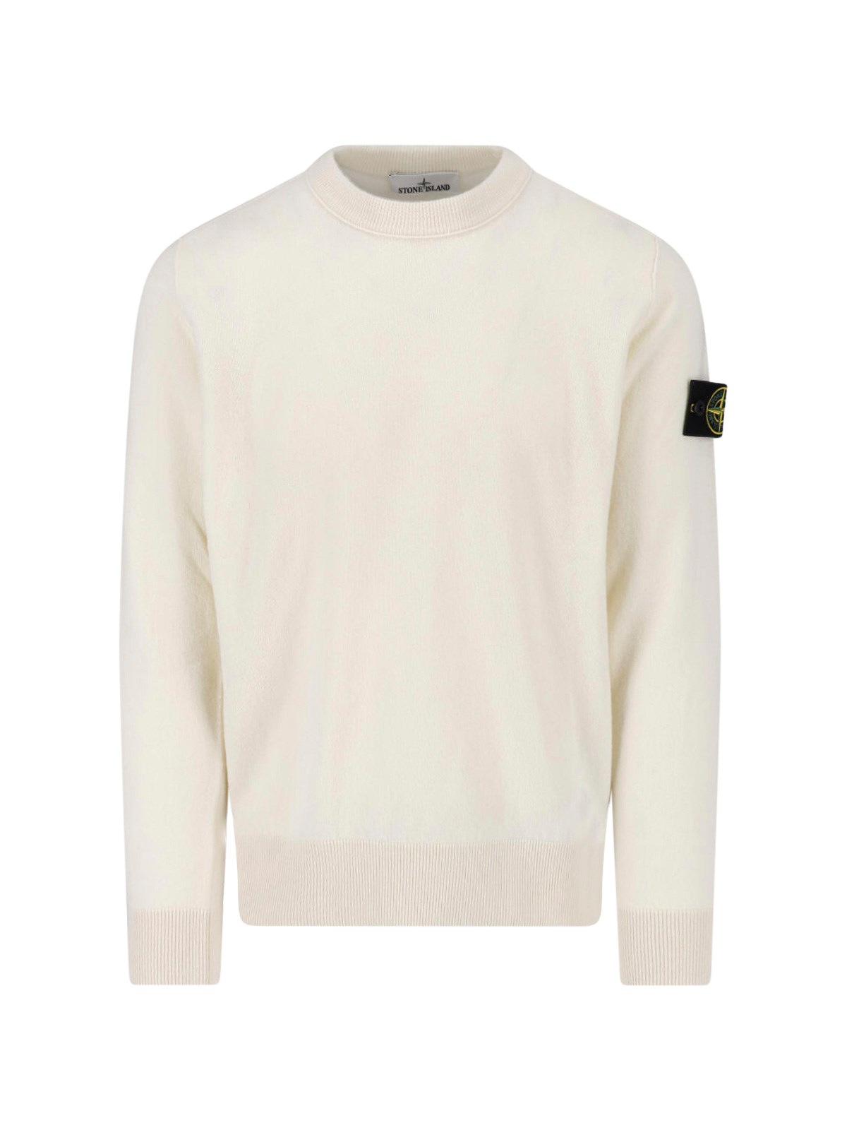 Stone Island Virgin Wool Sweater