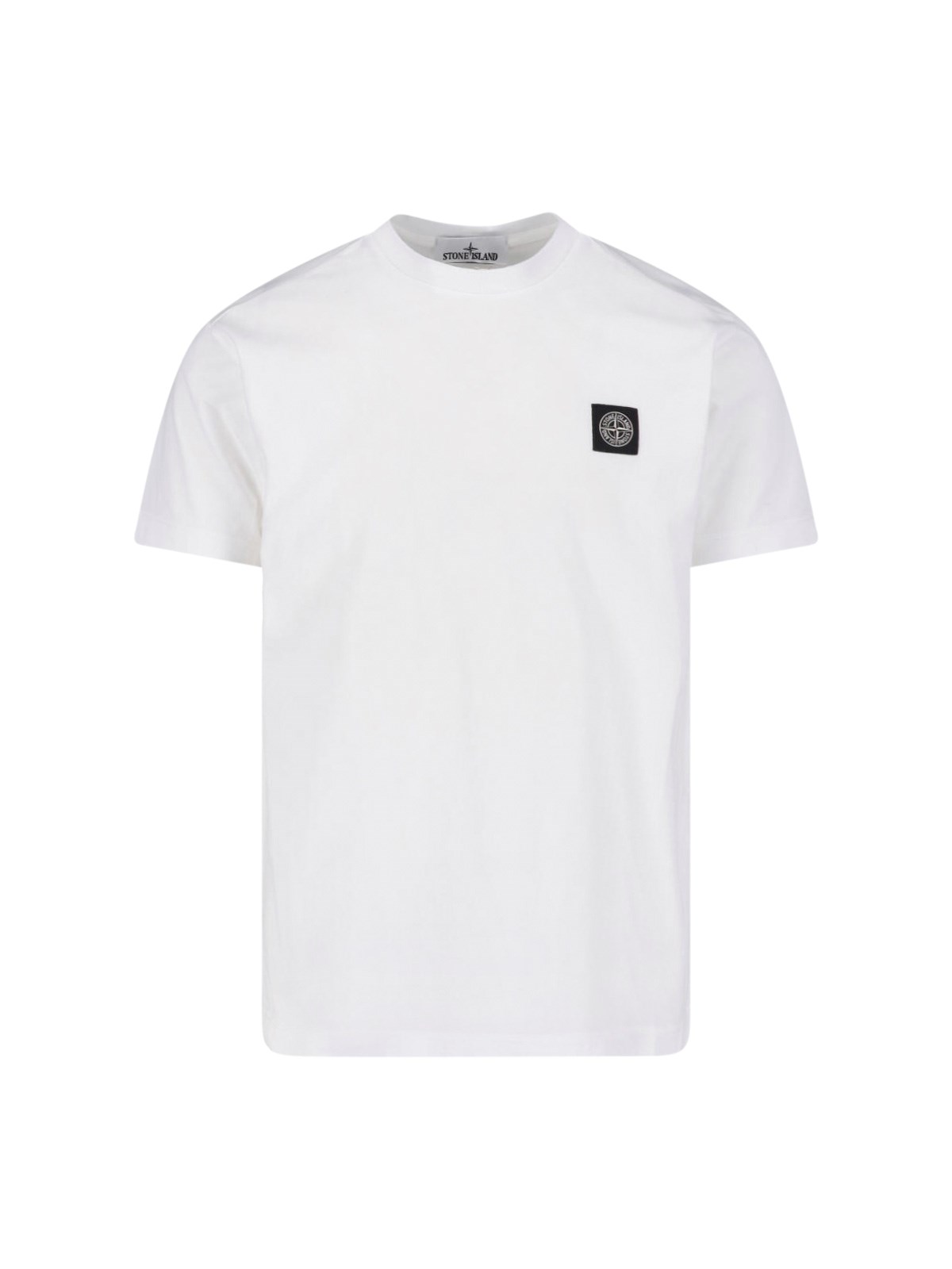 Stone Island T-Shirt Logo