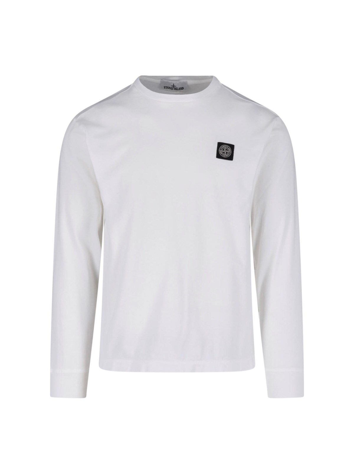 Stone Island T-Shirt Logo