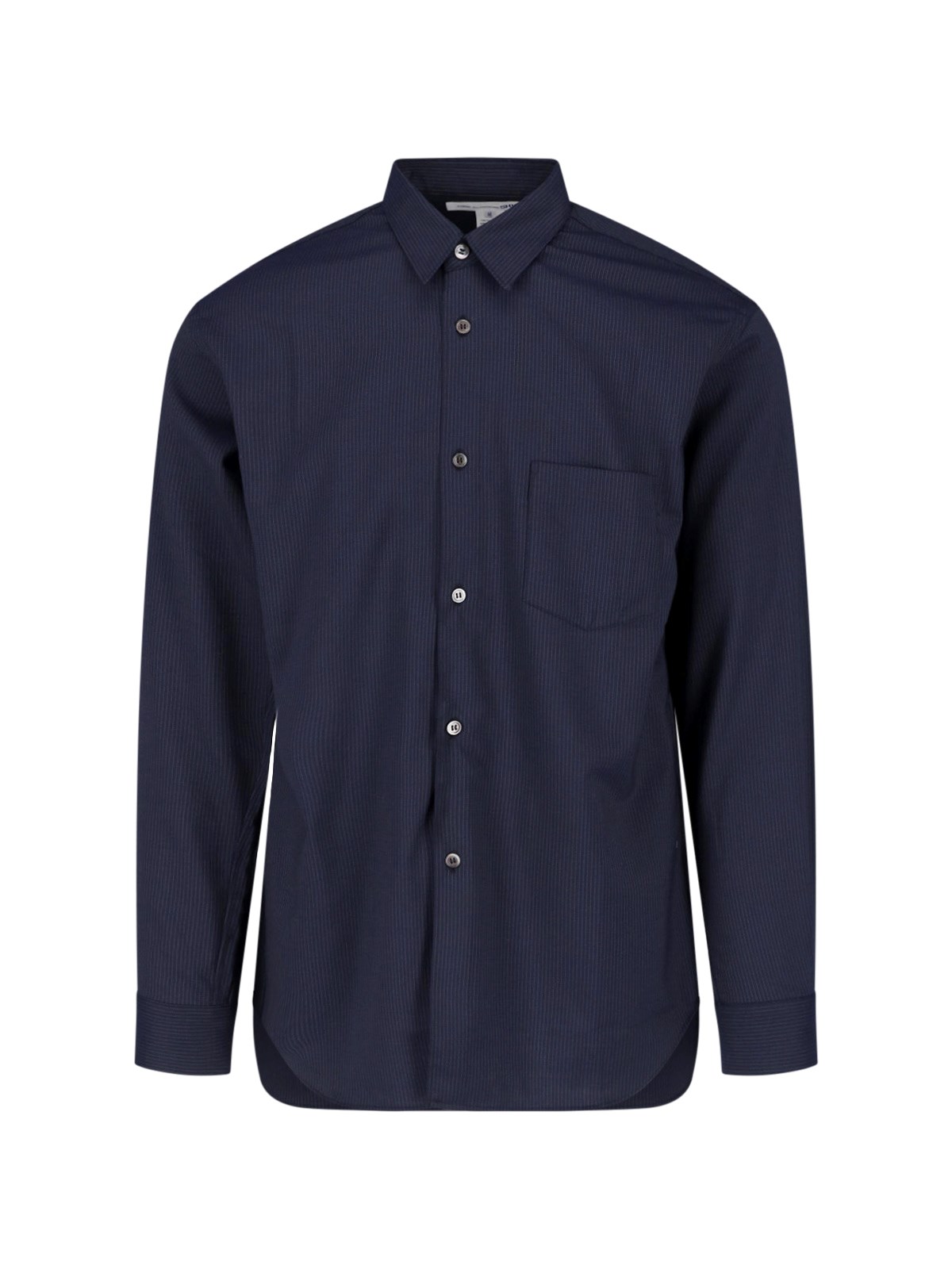 Comme des Garcons Shirt Camicia In Misto Lana
