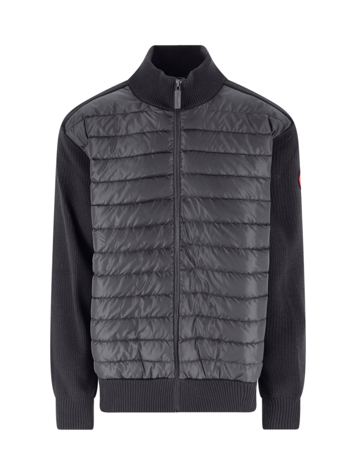 Canada Goose Gepolsterter Cardigan “Hybridge”
