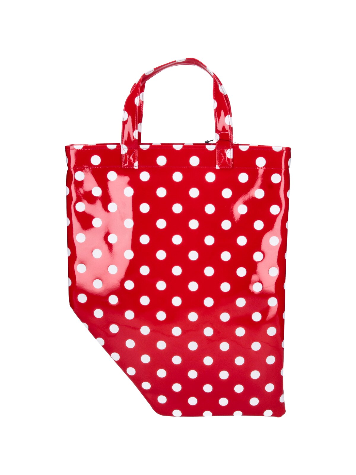 Comme des Garcons Girl Polka Dot Tote Bag