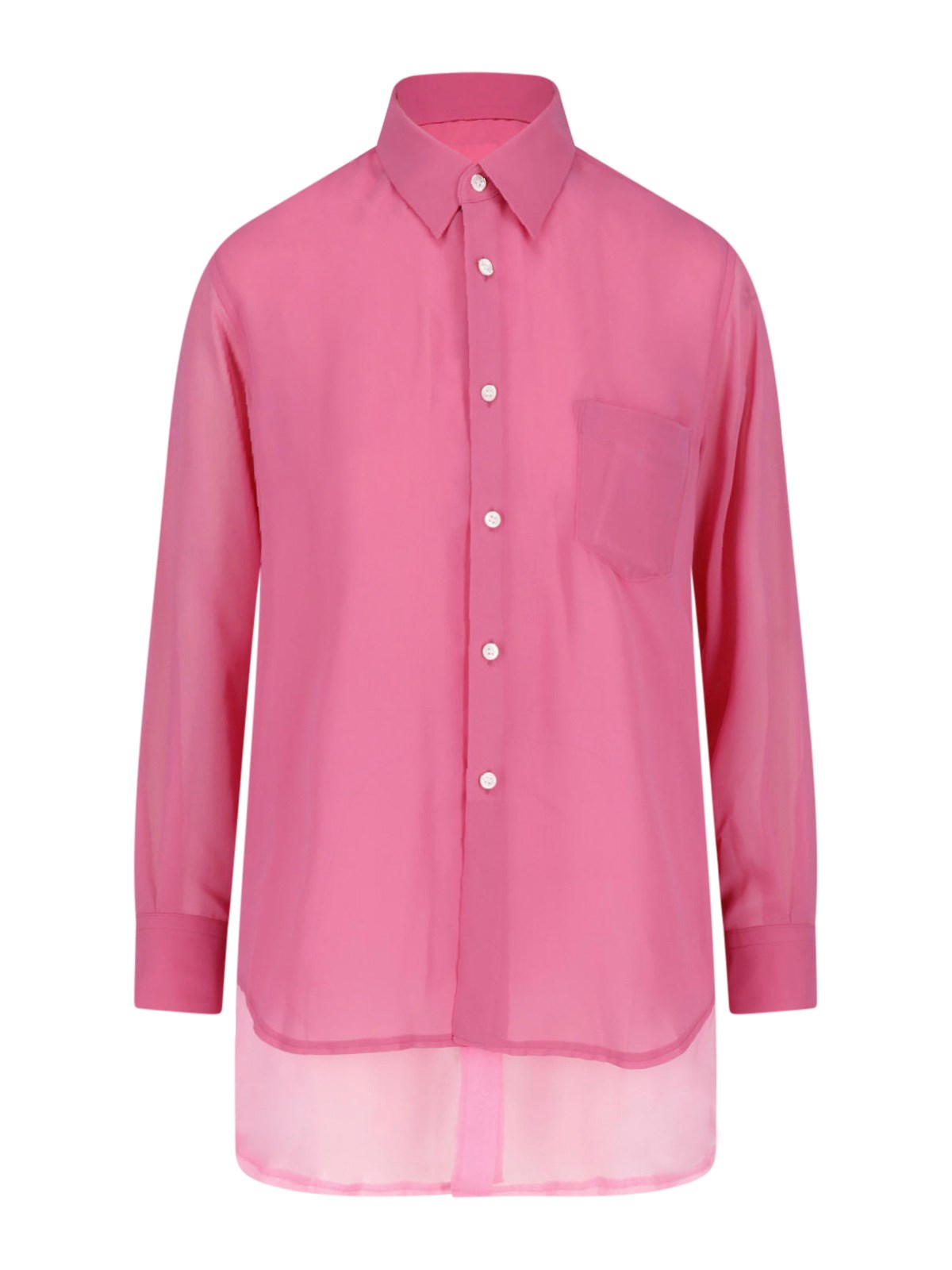 Comme des Garcons Layered Shirt