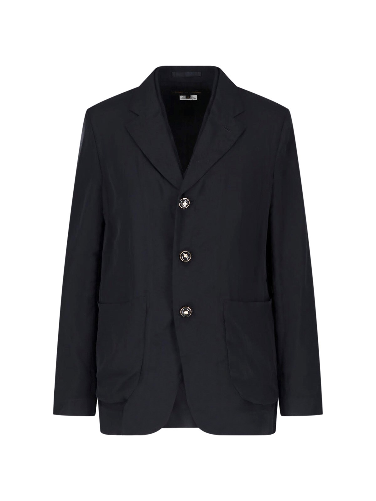 Comme des Garcons Wool Blazer