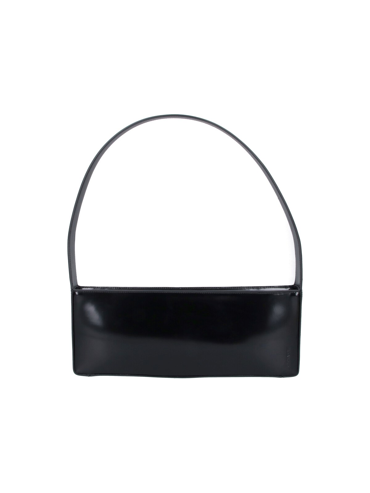 Jil Sander Borsa A Spalla "Monolith East-West"