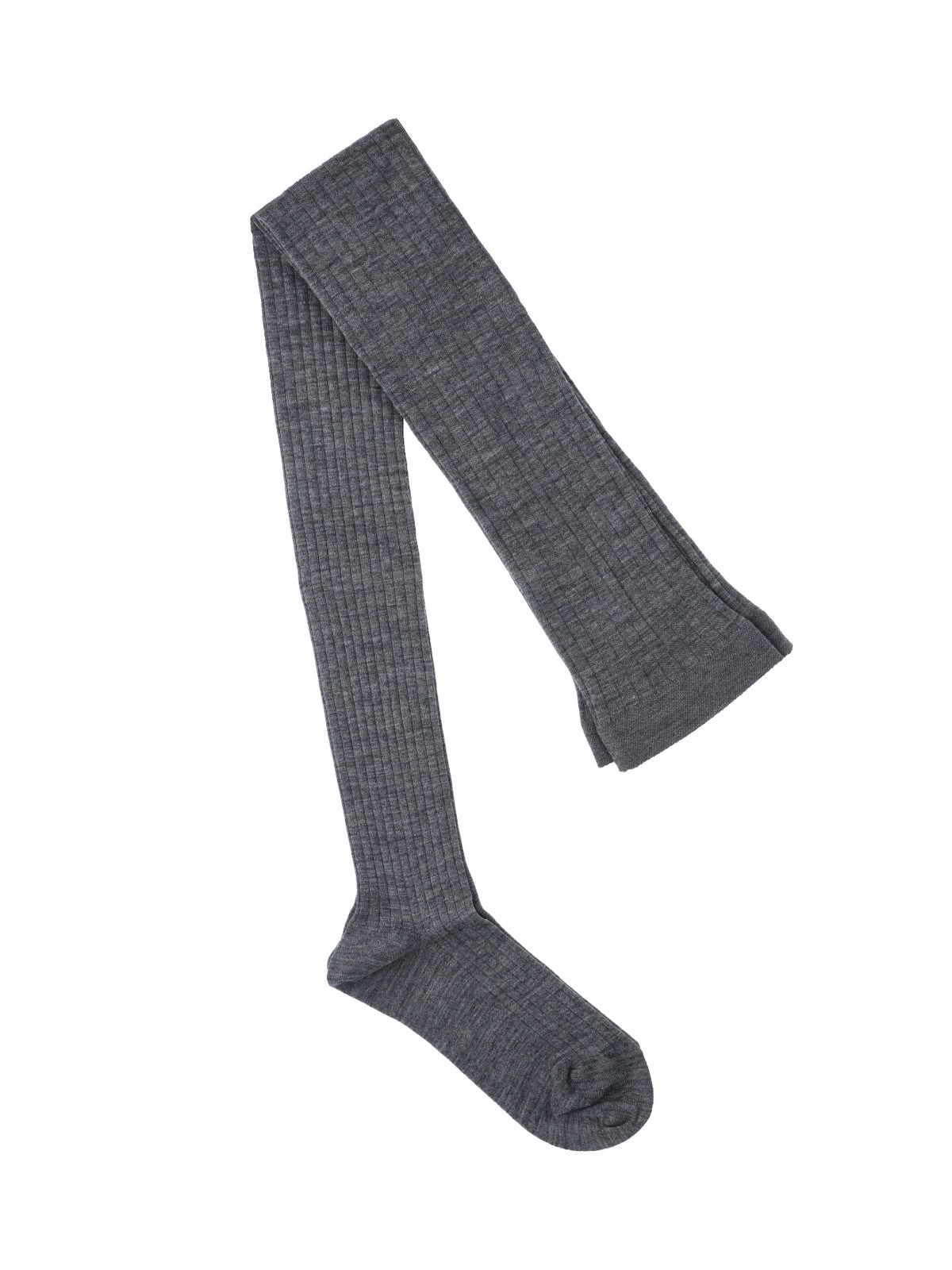 Jil Sander Calzini In Misto Lana