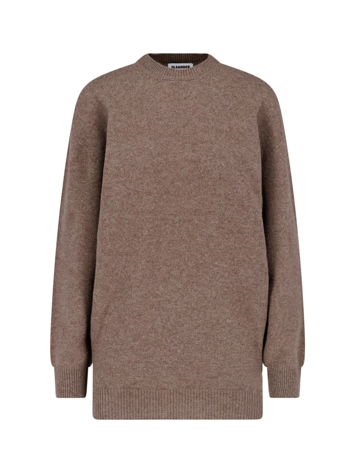 Jil Sander Wool And Cashmere Sweater