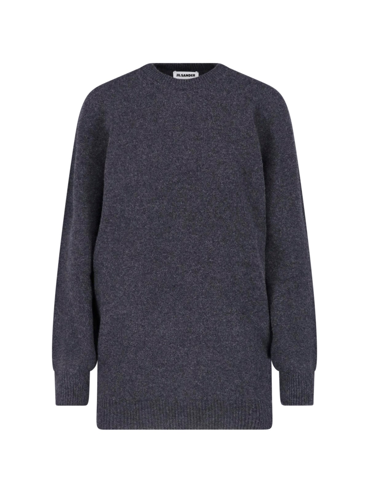 Jil Sander Wool And Cashmere Sweater