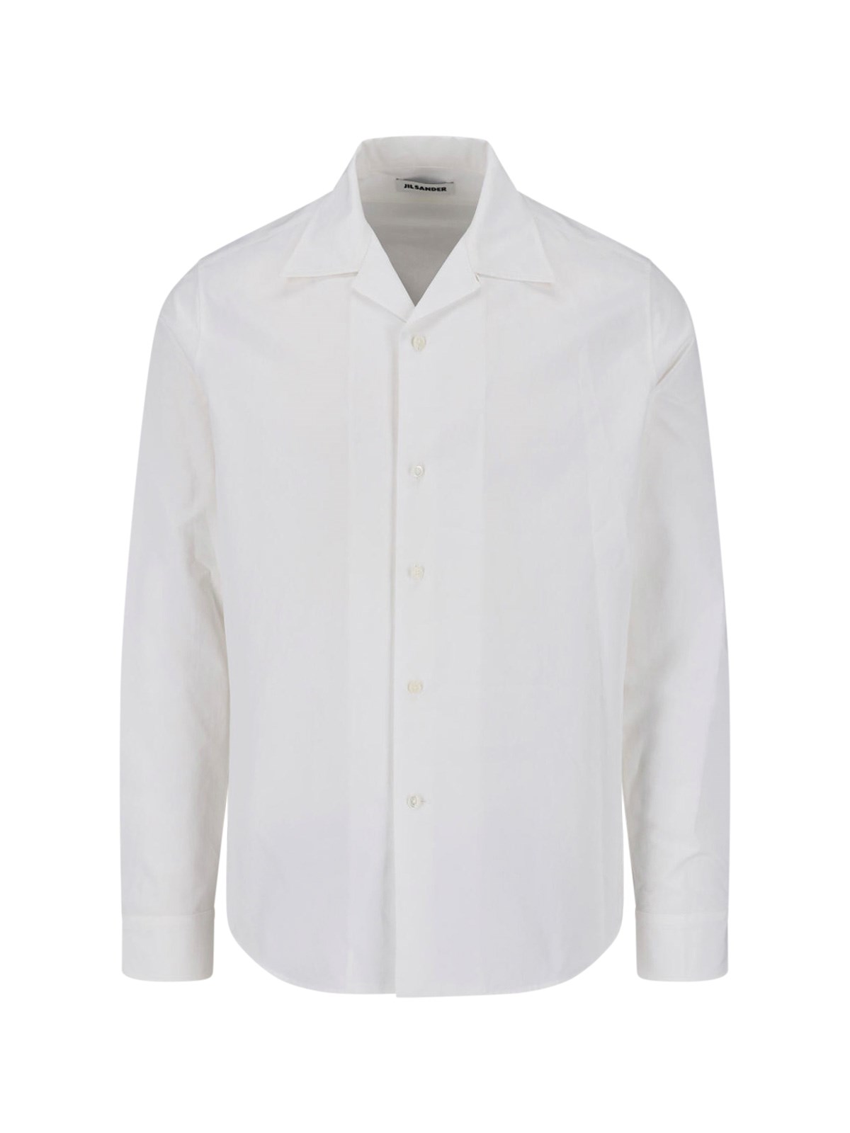 Jil Sander Camicia In Cotone
