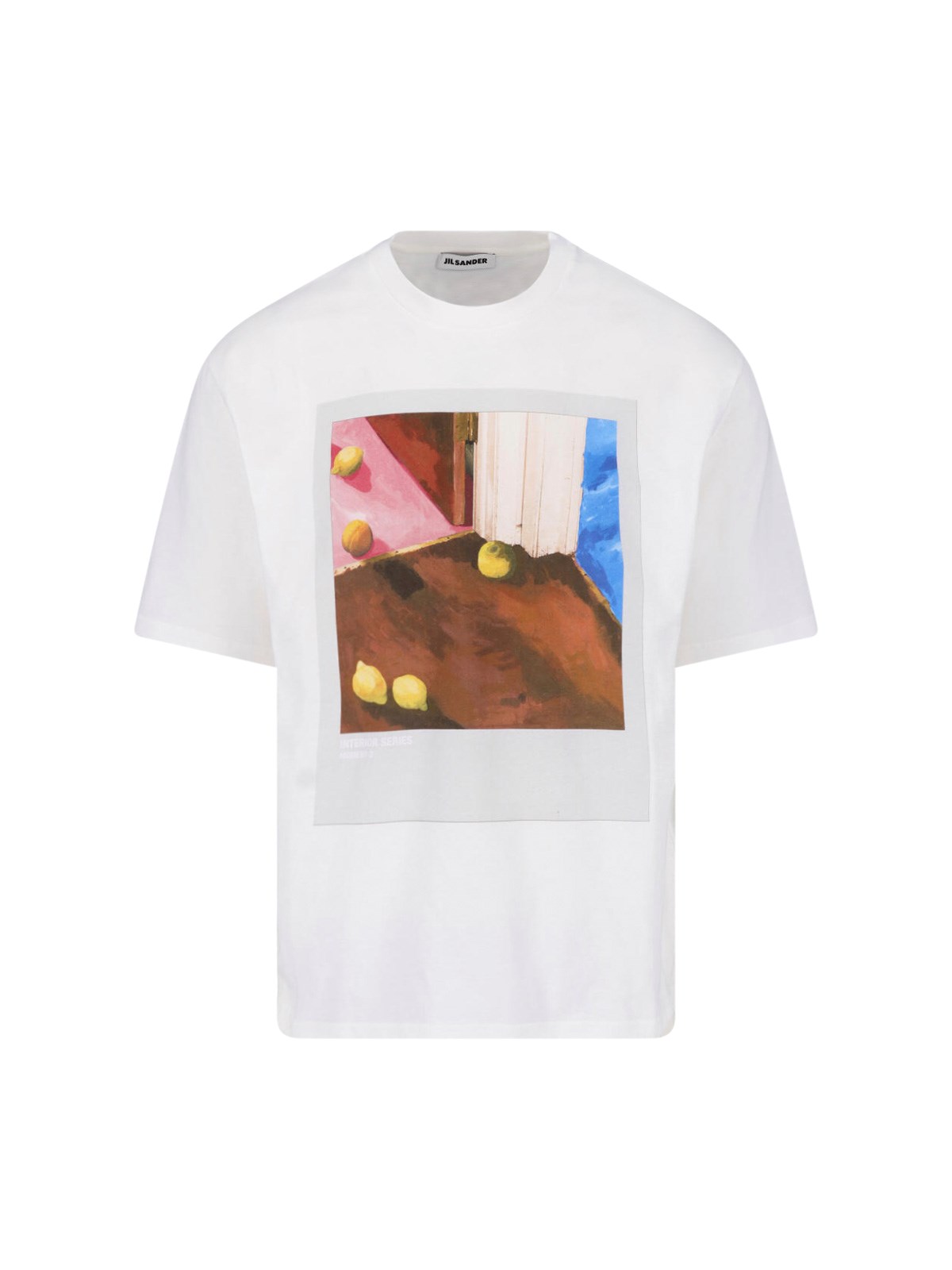 Jil Sander T-Shirt “Photo Print”