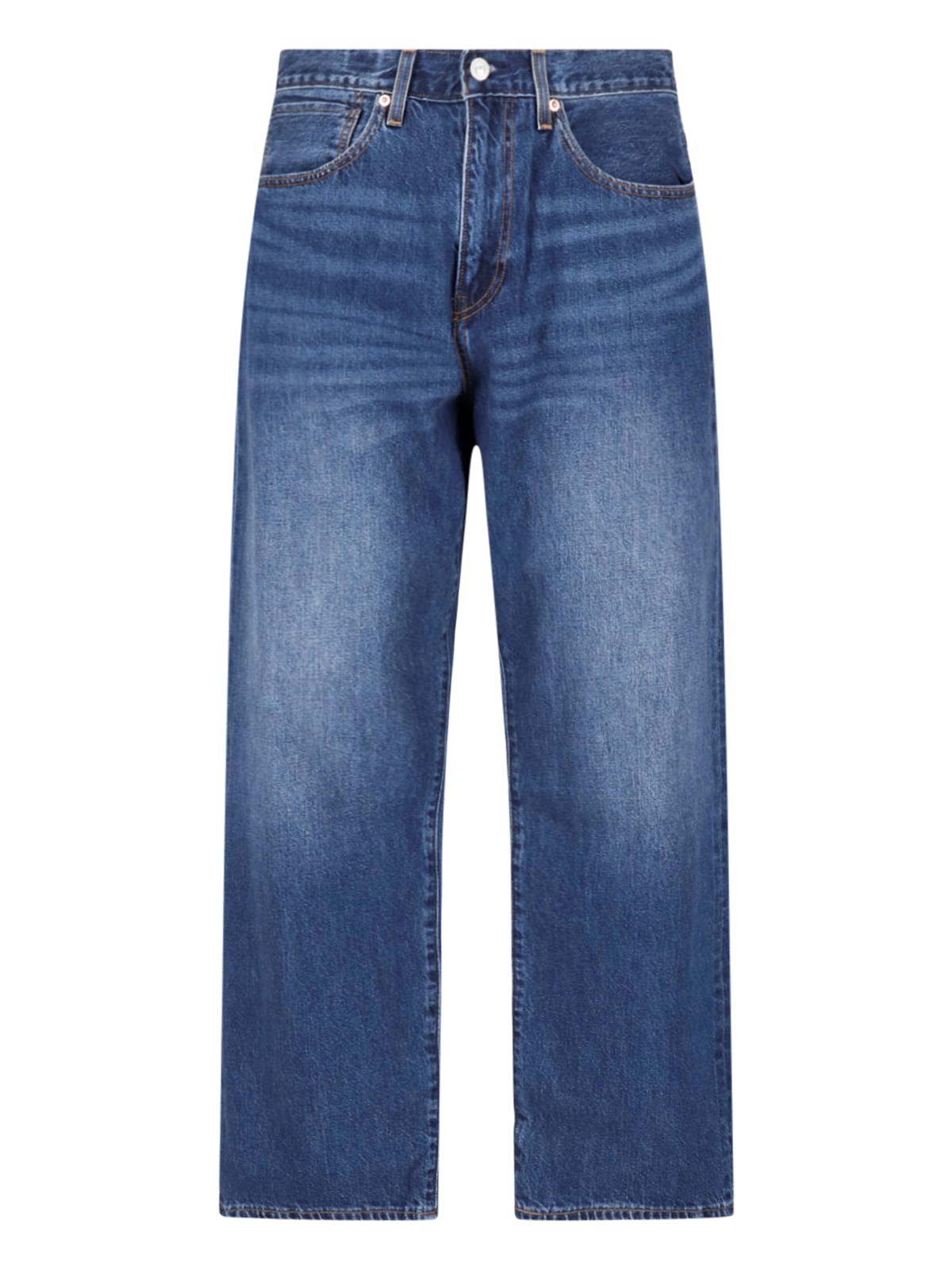 Levi's Strauss Jeans "marker Loose" In Blue