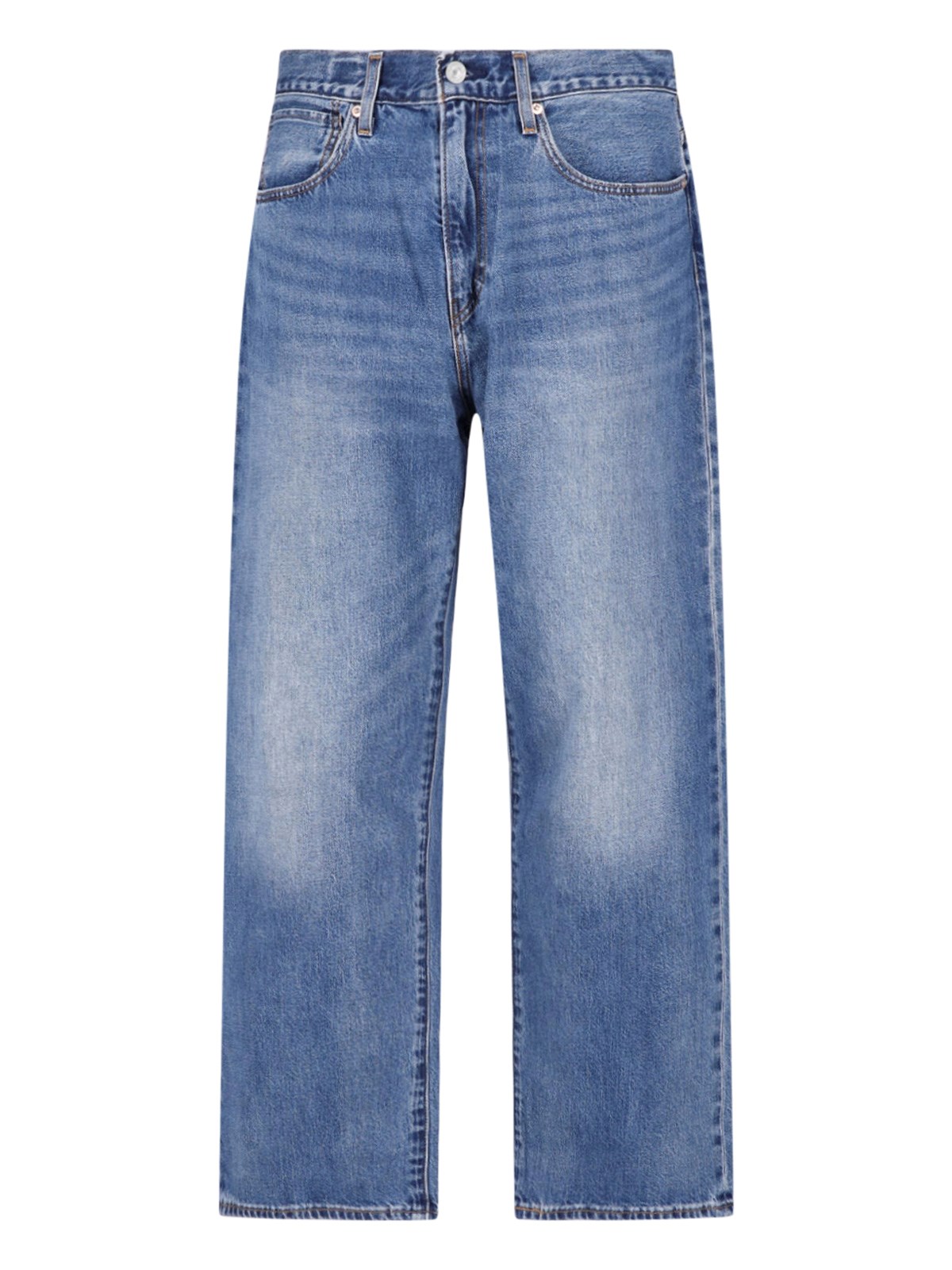 Levi's Strauss Jeans "marker Loose" In Blue
