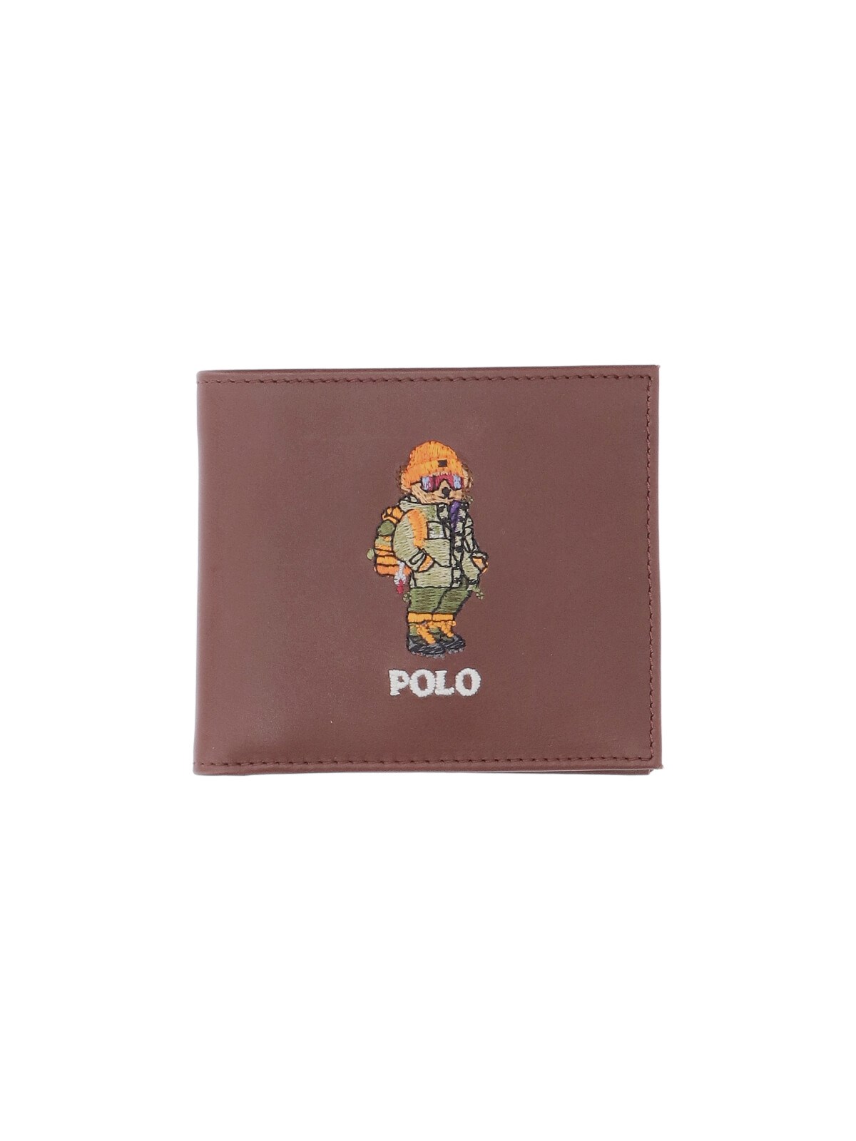 Polo Ralph Lauren Bi-Fold Leather Wallet