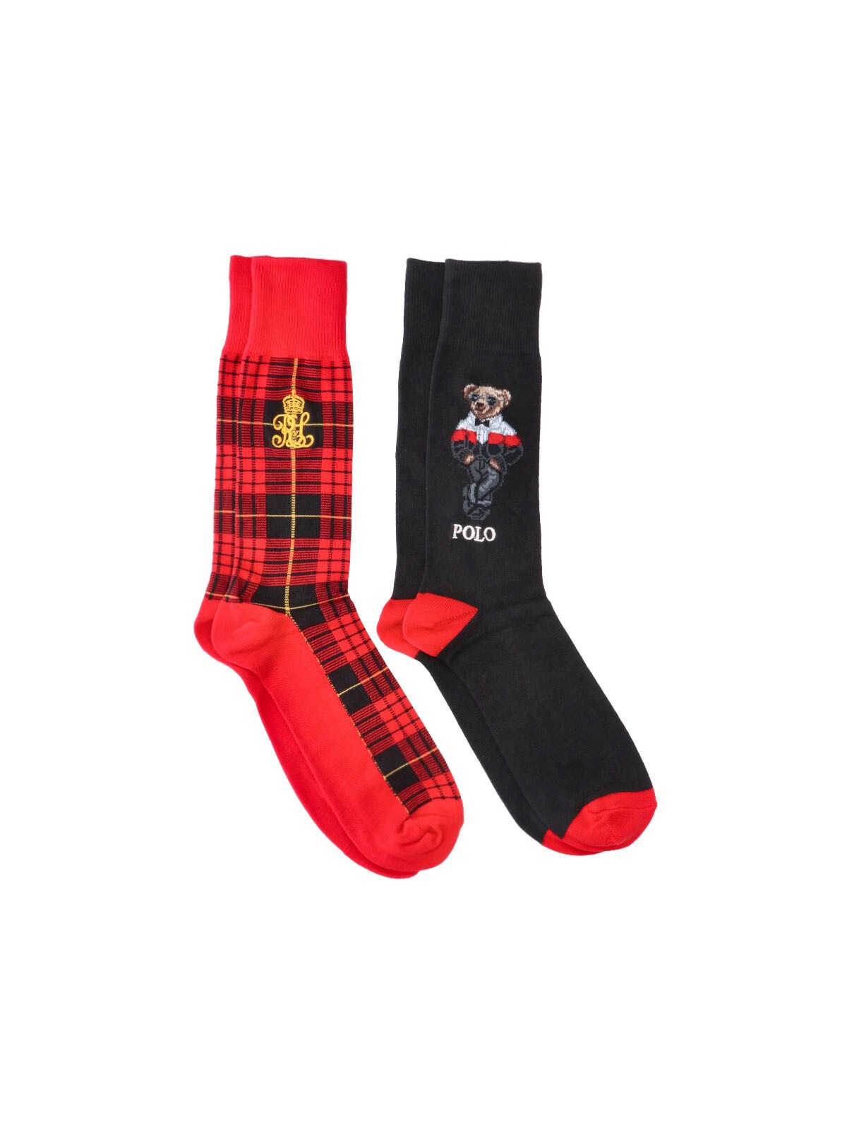 Polo Ralph Lauren Logo Sock Set