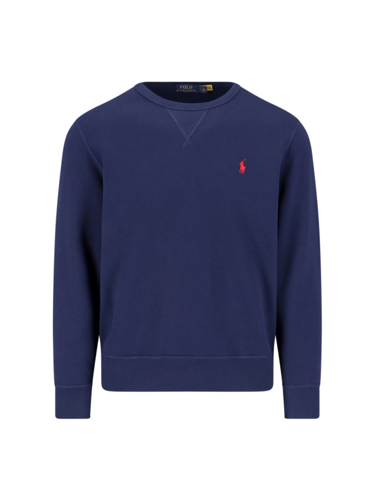 Polo Ralph Lauren Crewneck Logo Sweatshirt