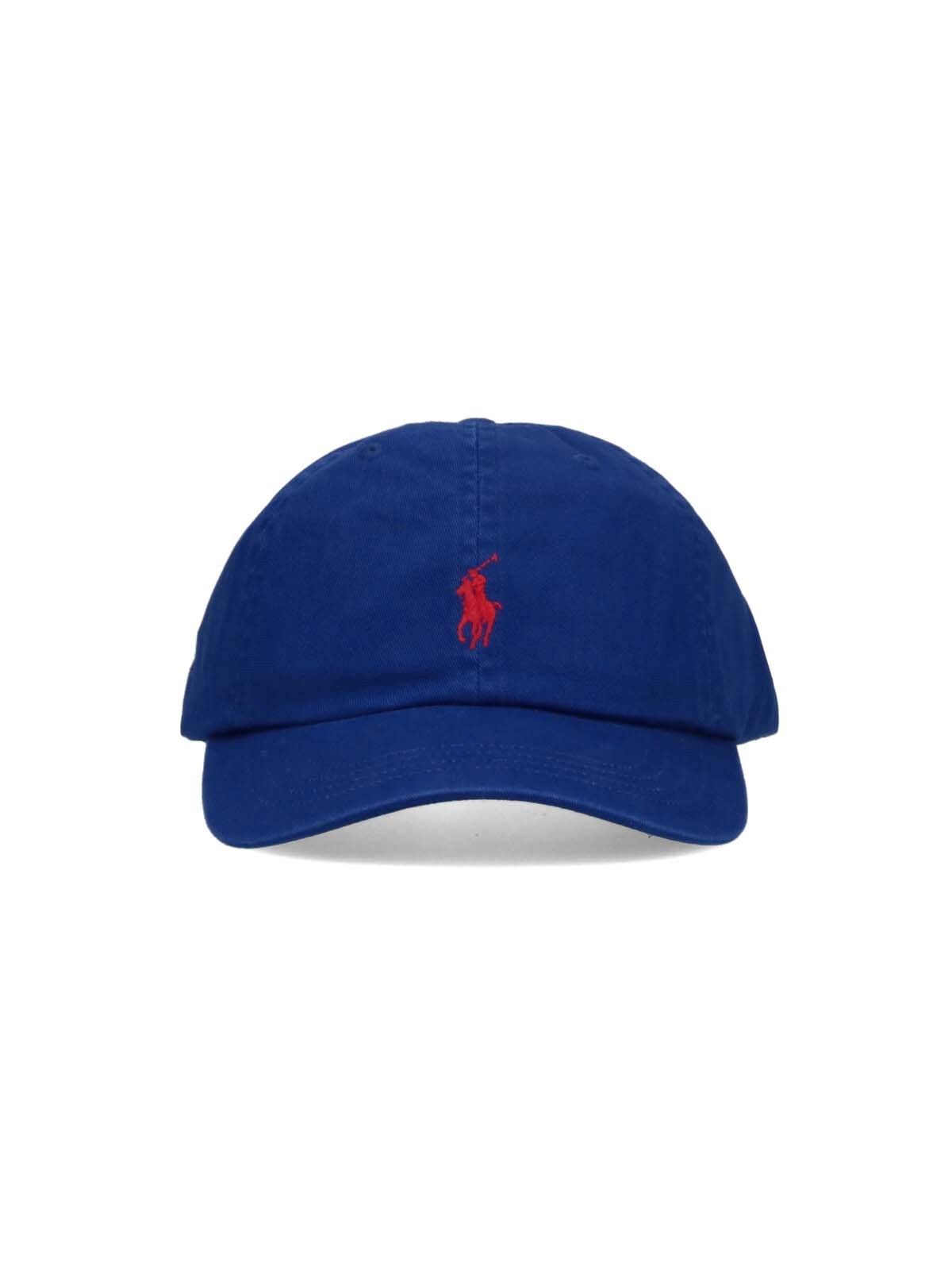 Polo Ralph Lauren Baseball Cap Logo