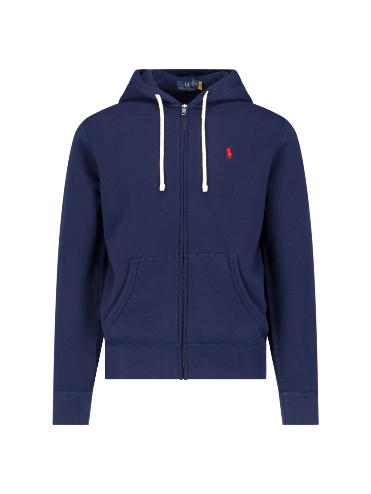 Polo Ralph Lauren Zip Logo Sweatshirt