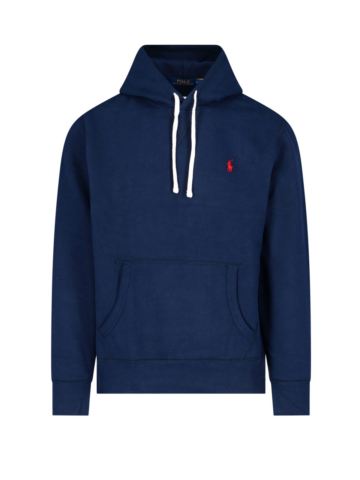 Polo Ralph Lauren Hooded Sweatshirt Logo