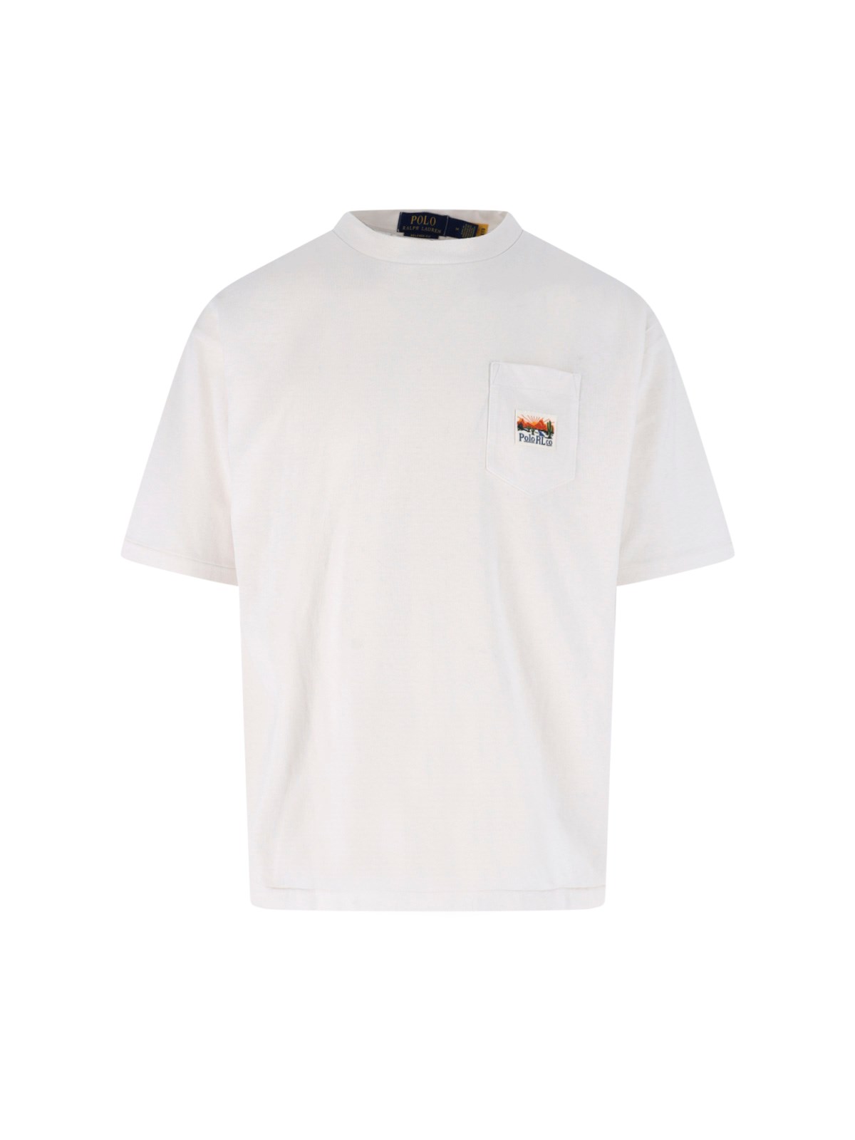Polo Ralph Lauren Printed T-Shirt