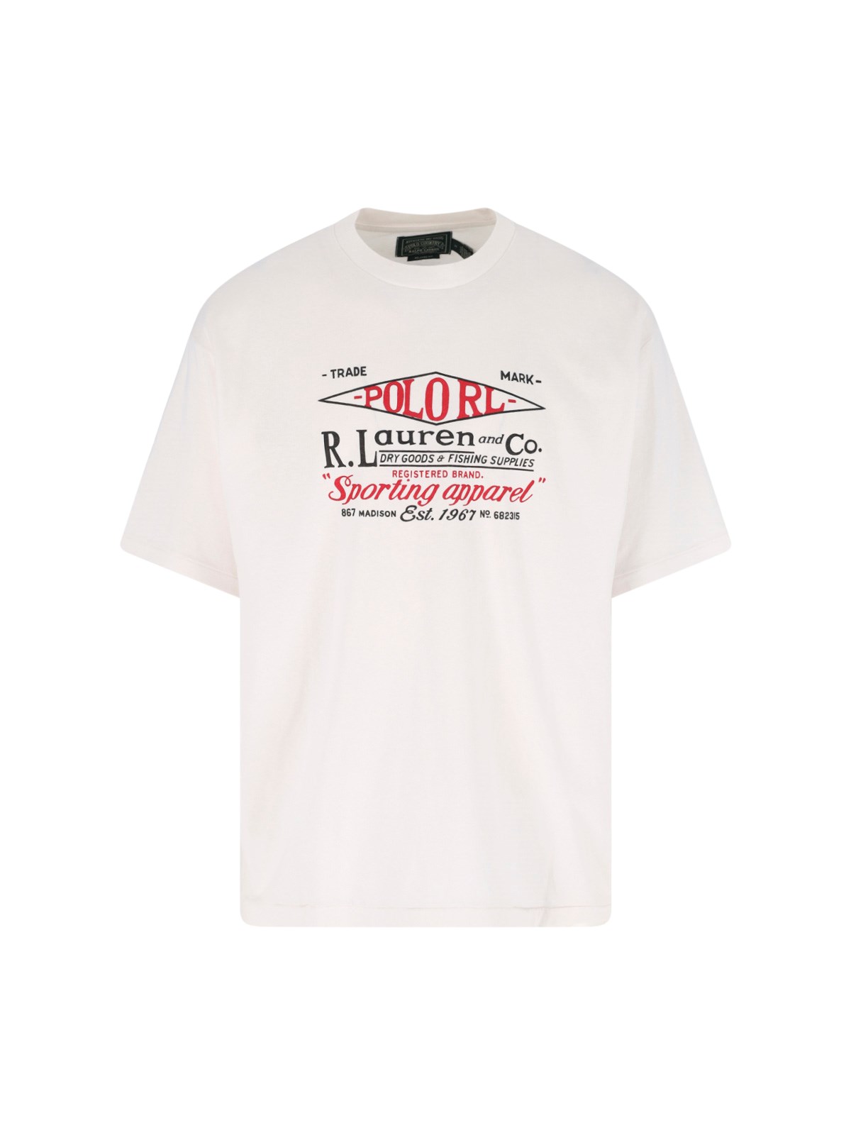 Polo Ralph Lauren T-Shirt Logo