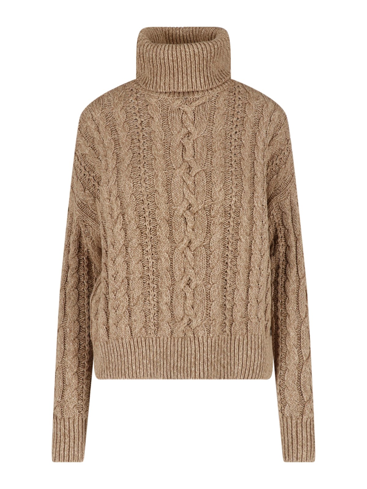 Lauren Ralph Lauren Cable-Knit Sweater