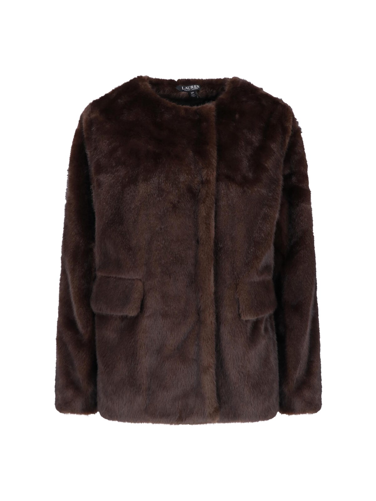 Lauren Ralph Lauren Faux Fur Jacket